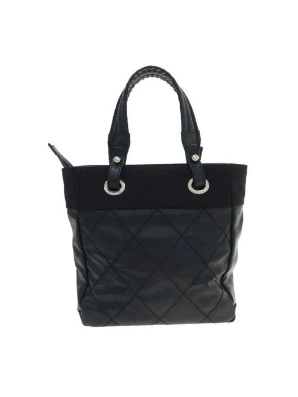Chanel Paris Biarritz Small Tote